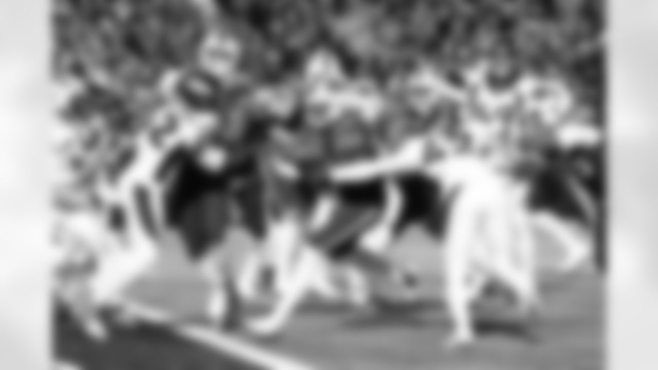 Buffalo Bills vs Denver Broncos, Regular Season, November 13, 2023 at Highmark Stadium.