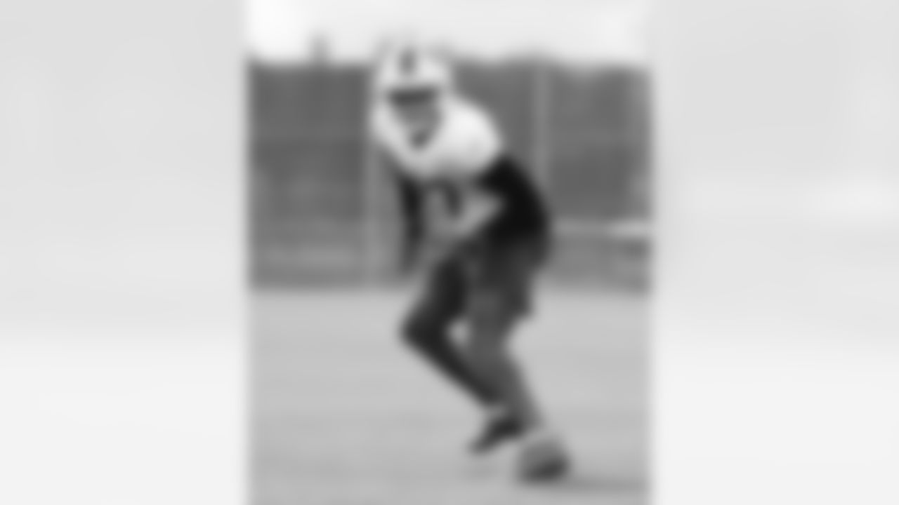 Christian Benford (47). Buffalo Bills Week 4 Practice, September 24, 2025 at the Buffalo Bills Training Center.