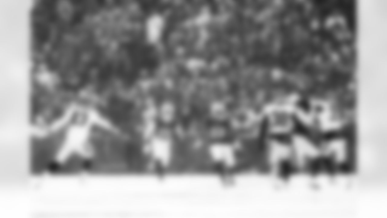 Buffalo Bills vs Cincinnati Bengals, Regular Season, December 07, 2025 at Highmark Stadium.