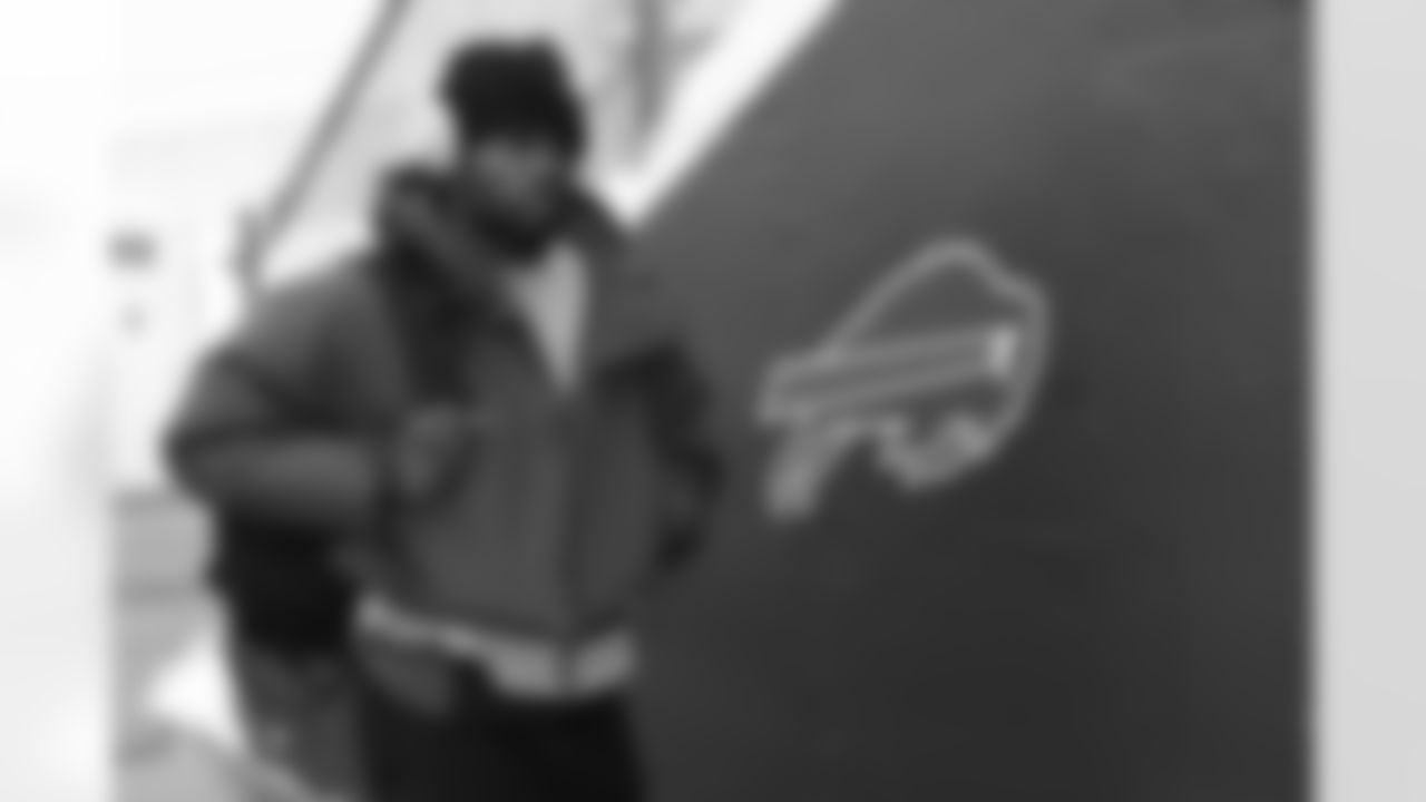 Buffalo Bills vs New York Jets, Regular Season, January 04, 2026 at Highmark Stadium.