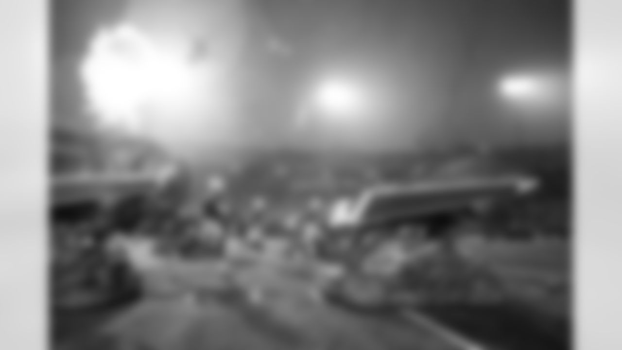 . Buffalo Bills vs Philadelphia Eagles, Regular Season, December 28, 2025 at Highmark Stadium.