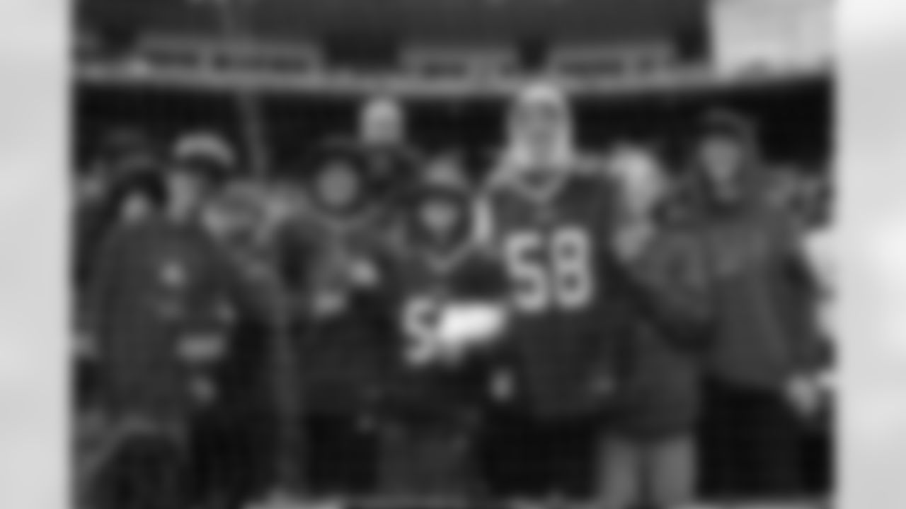 Micah Hyde Charity Softball Game, May 04, 2025 at Sahlen Field.
