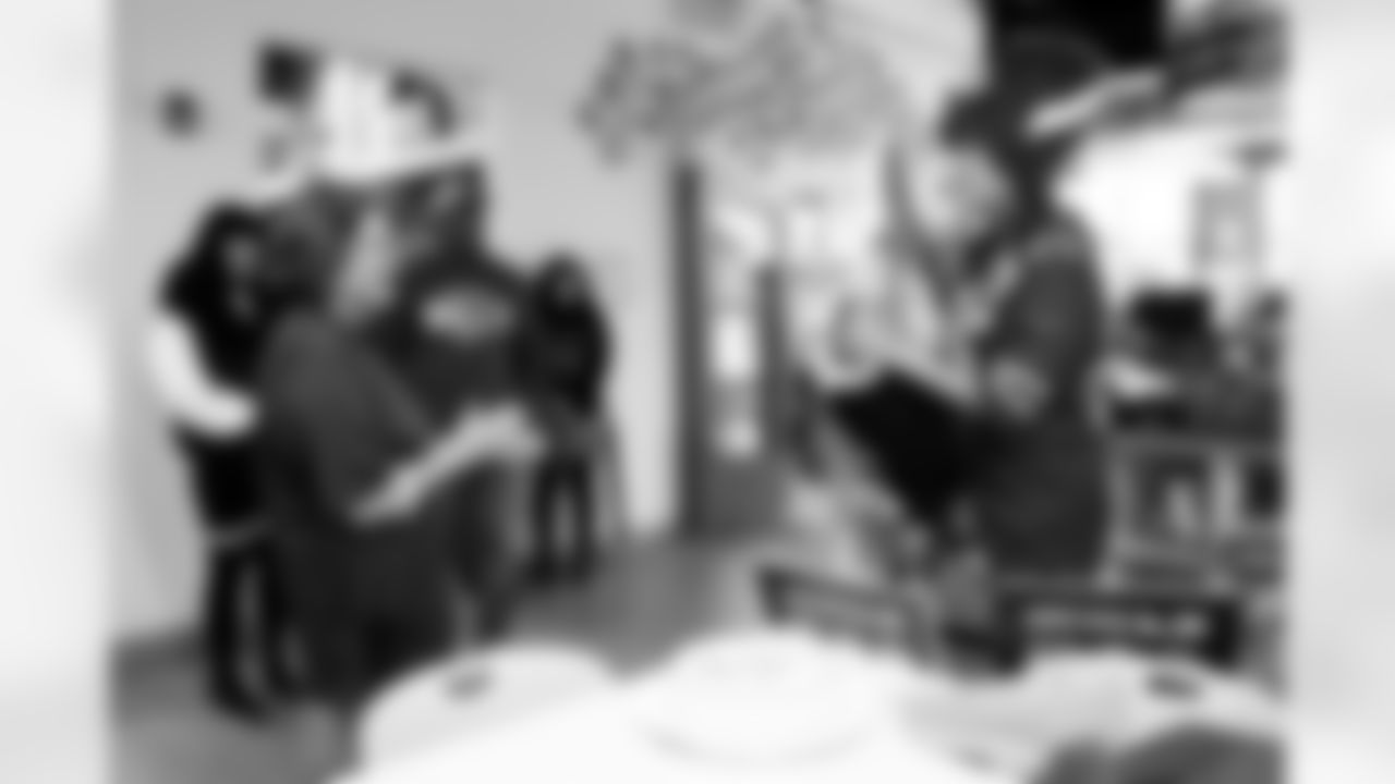 Fan of the Year Surprise, October 23, 2025 at Stitch Buffalo.