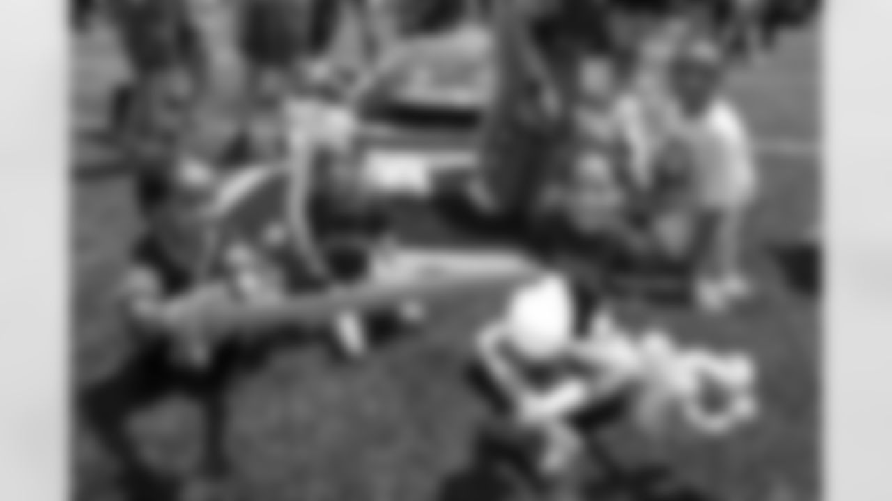 The Buffalo Bills brought CPR training to the Buffalo Public School Summit, June 07, 2025 at All High Stadium.