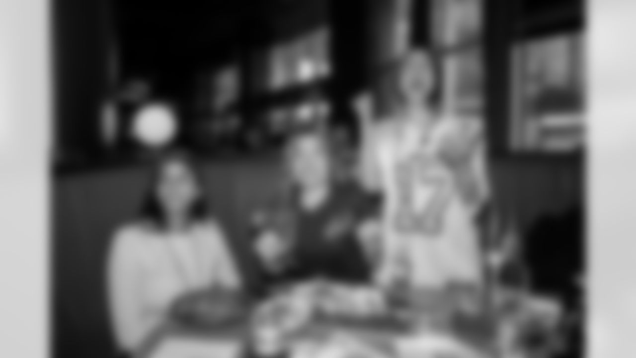 Bills vs Jaguars Watch Party, January 11, 2026 at Real Sports Bar & Grill in Toronto, Ontario, Canada.