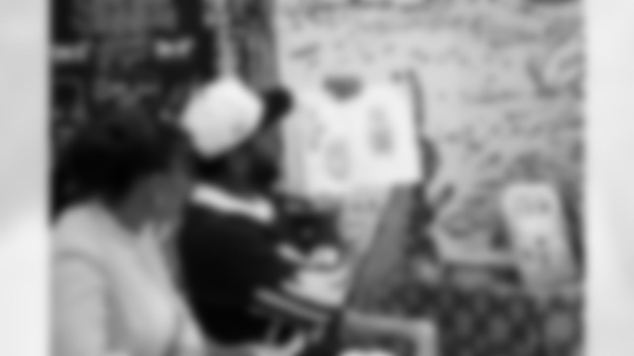 Christian Benford Book Reading, December 16, 2025 at Barnes and Noble.