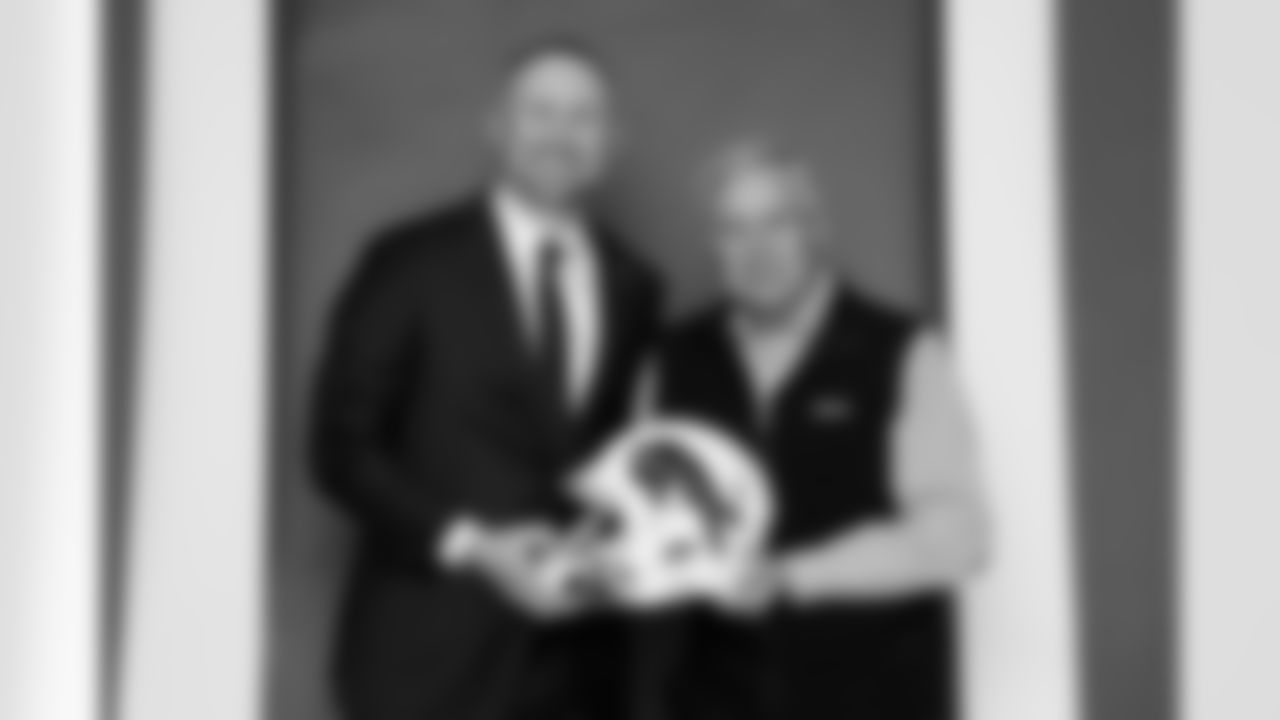 Joe Brady's First Day as Head Coach, January 29, 2026 at One Bills Drive.