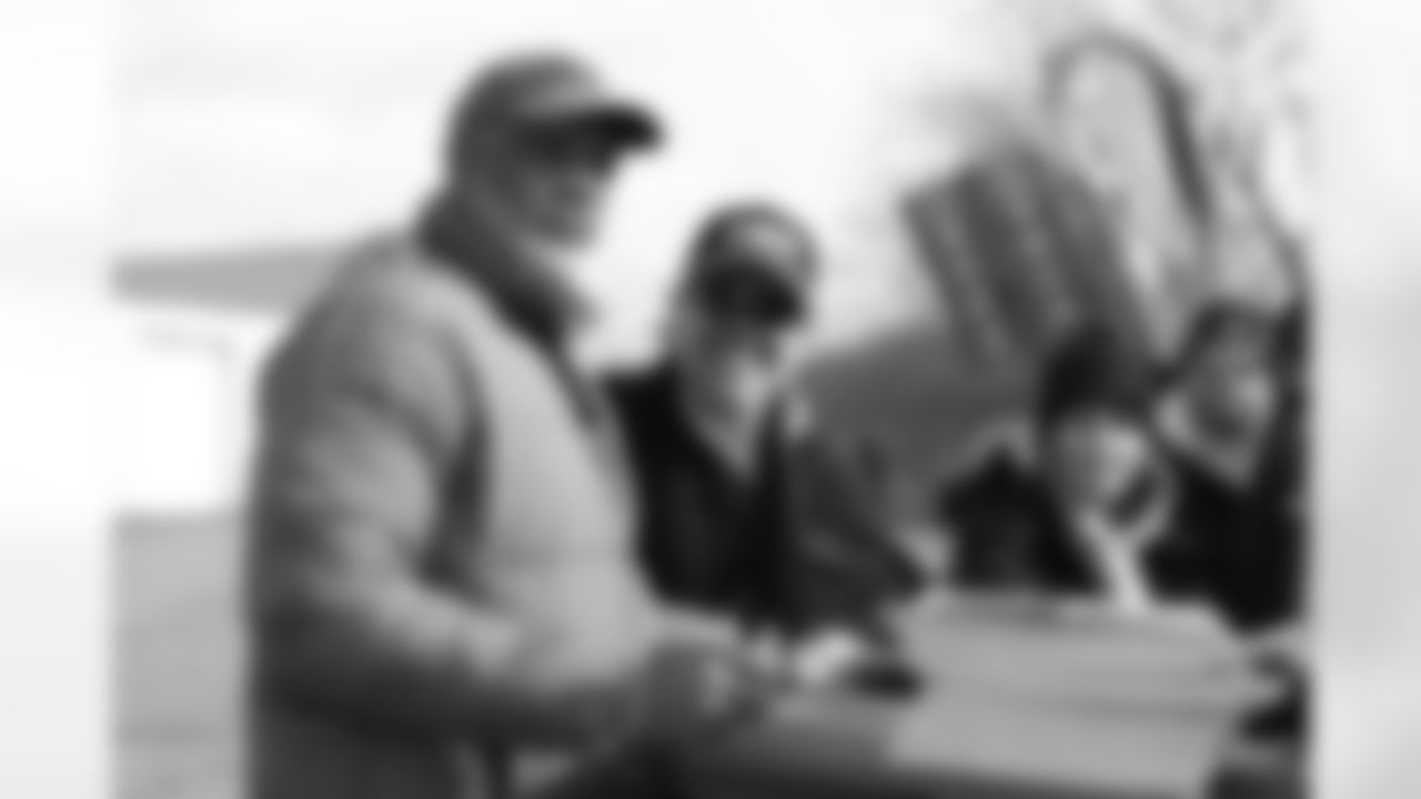 Buffalo Bills Foundation 2025 Thanksgiving Blitz, November 18, 2025 at FeedMore WNY.