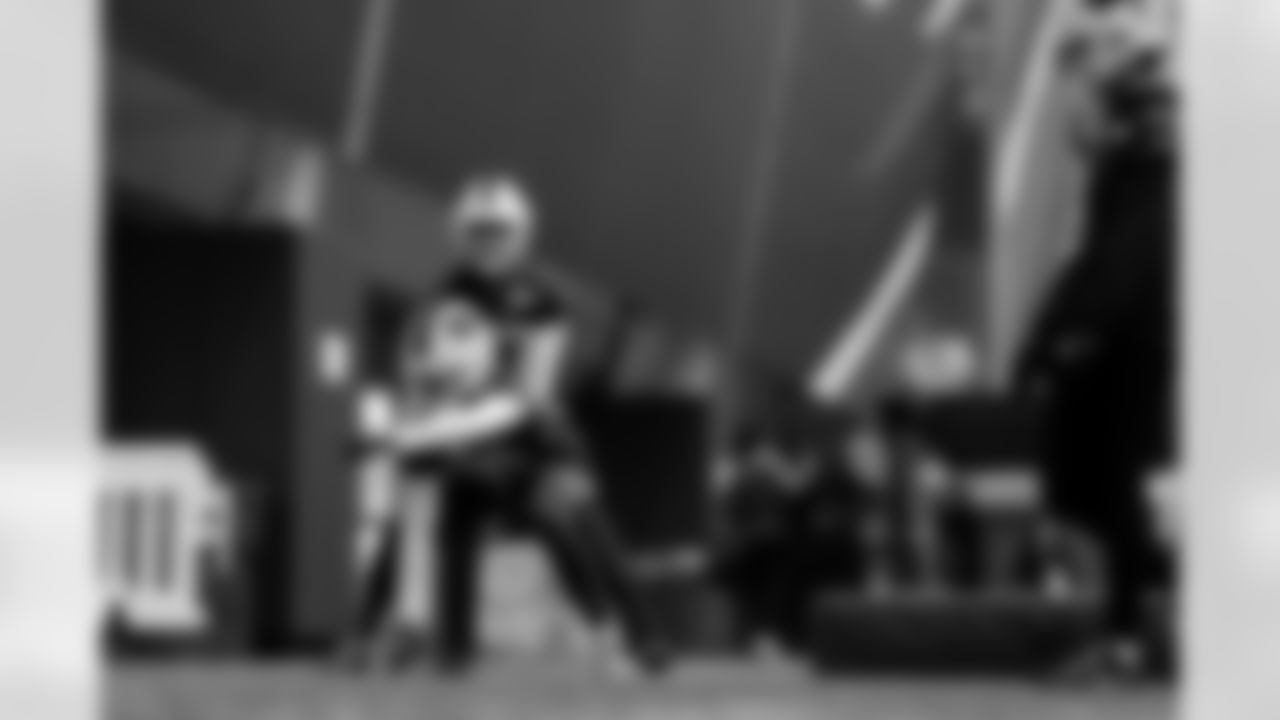 Maxwell Hairston, Christian Benford. Buffalo Bills Week 16 Practice, December 19, 2025 at Buffalo Bills Training Center.