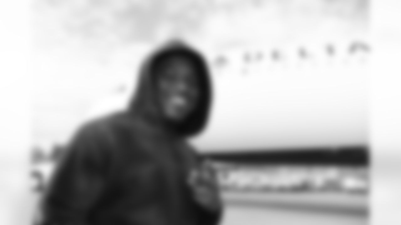 Frank Gore Jr (20). Buffalo Bills Travel to Miami, November 08, 2025 at Buffalo Niagara International Airport.