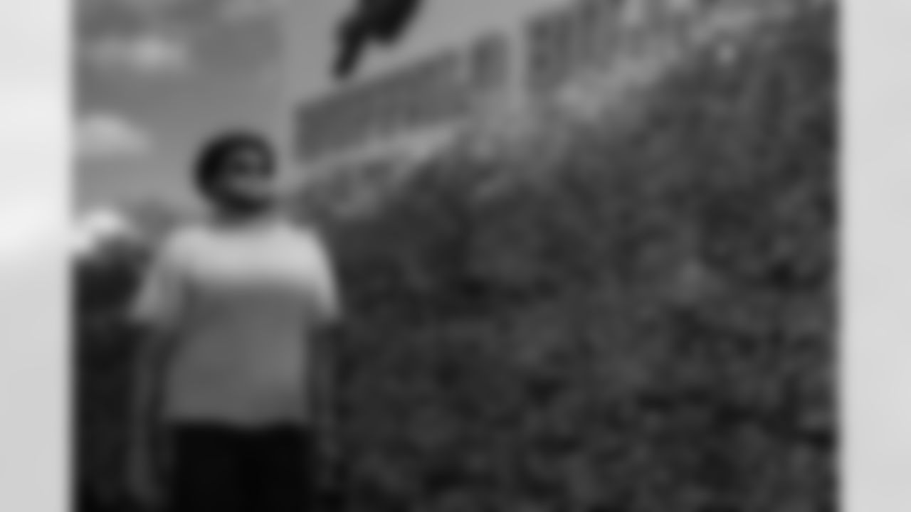 Reggie Gilliam (41). Buffalo Bills vs Baltimore Ravens, Regular Season, September 07, 2025 at Highmark Stadium.