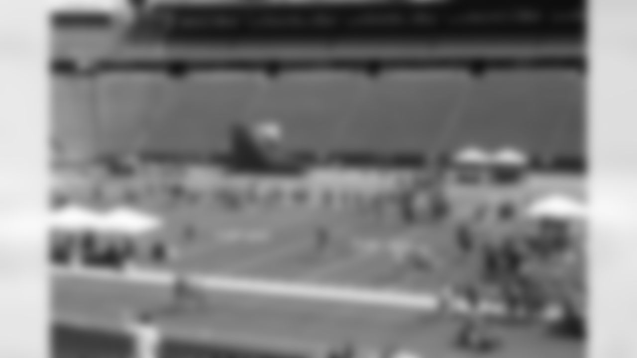 The Buffalo Bills host Mini Mafia Field Day June 22, 2025 at Highmark Stadium.