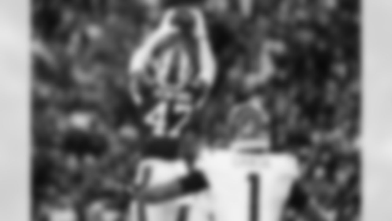 Christian Benford (47). Buffalo Bills vs Cincinnati Bengals, Regular Season, December 07, 2025 at Highmark Stadium.