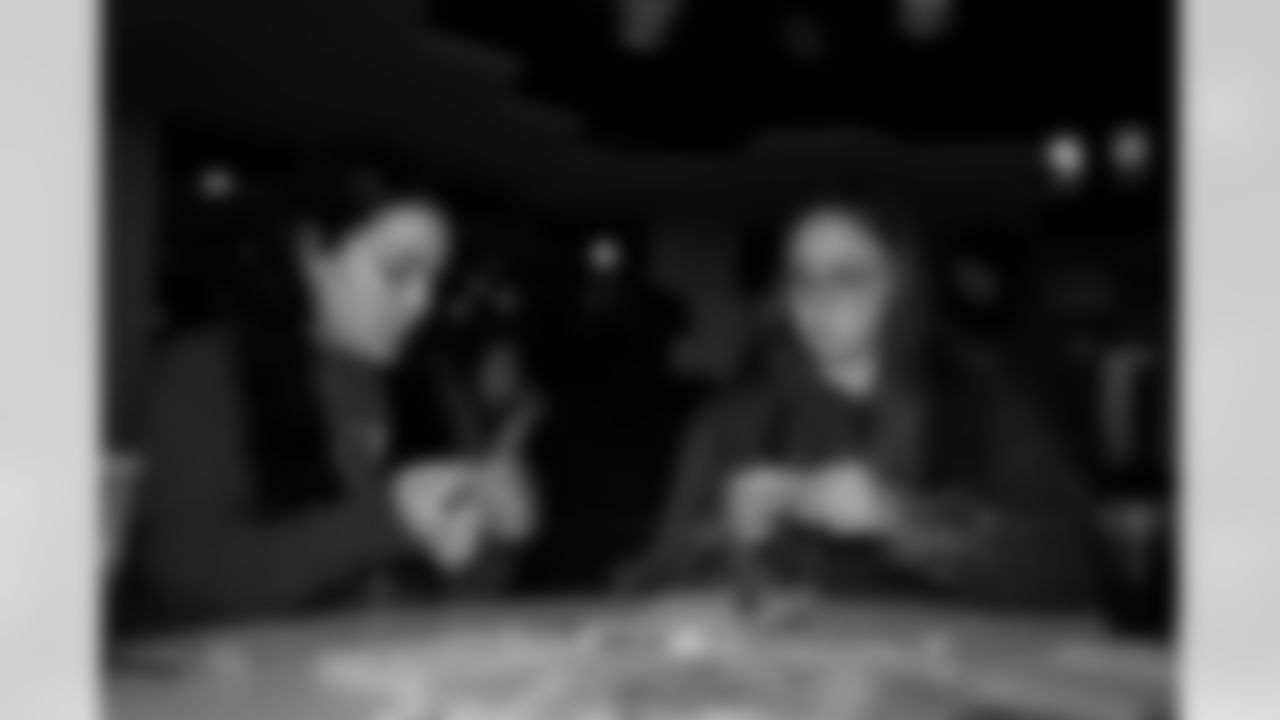 National Girls and Women in Sports Day, February 04, 2026 at Buffalo Bills Training Center.