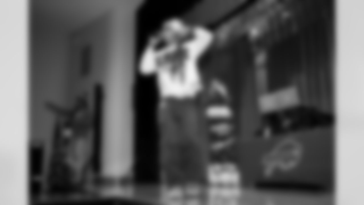 Playoff Pep Rally, January 09, 2026 at Charlotte Avenue Elementary.