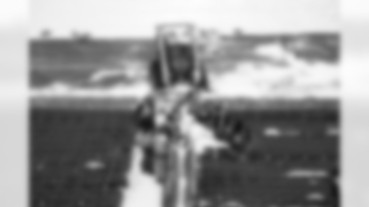 Snow Shoveling, January 03, 2026 at Buffalo Bills Training Center.