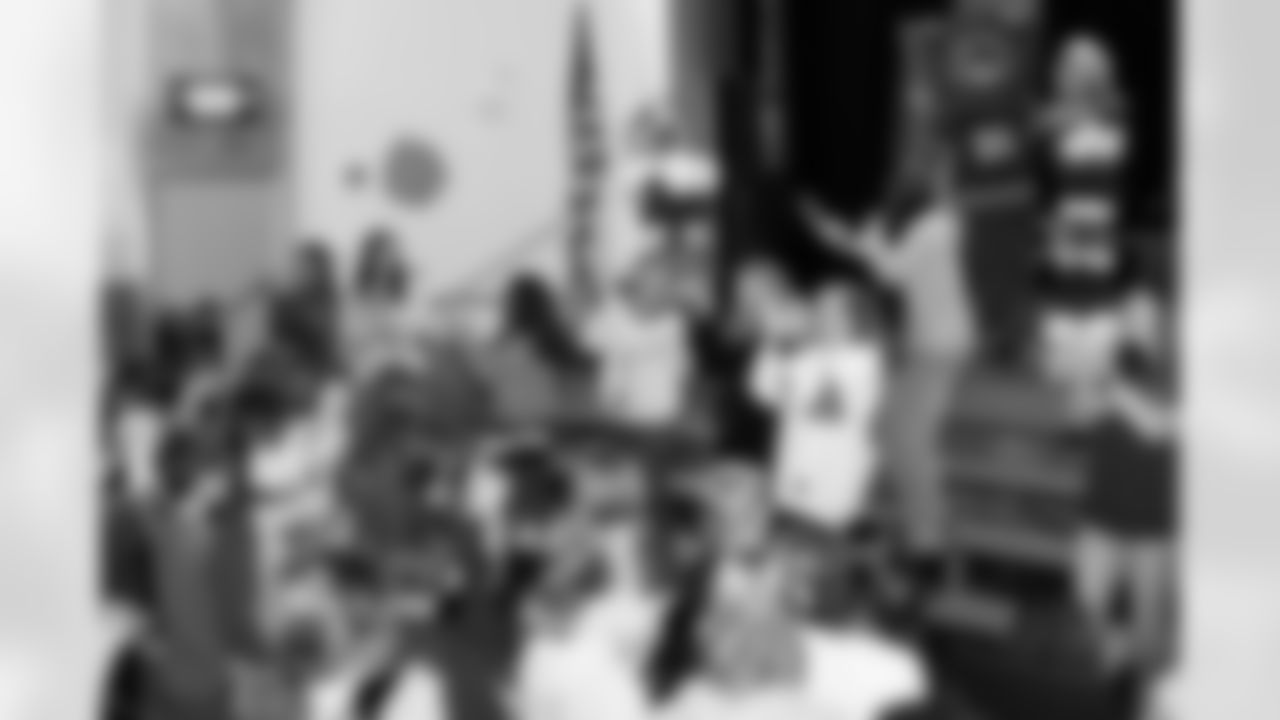 Pep Rally, December 05, 2025 at Cloverbank Elementary School.