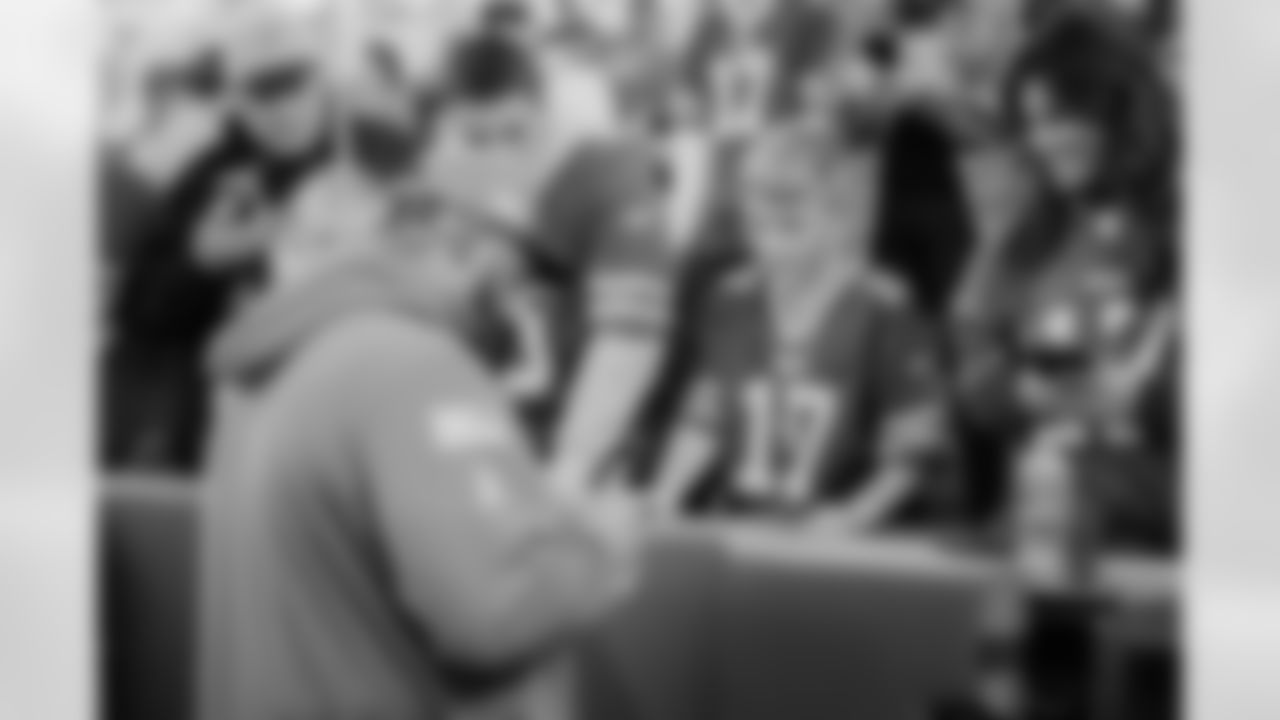 Buffalo Bills vs Kansas City Chiefs, Regular Season, November 03, 2025 at Highmark Stadium.