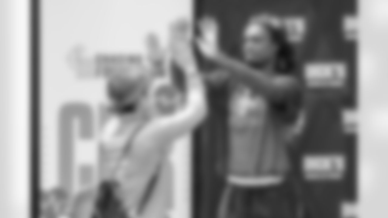 Hands-Only CPR & Agility Clinic, August 05, 2025 at Dick's House of Sport.
