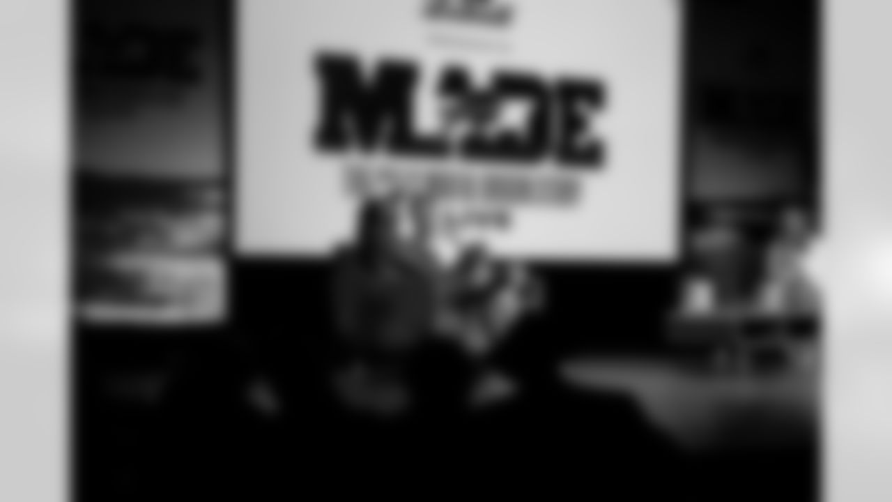 MADE - The Bills Mafia Origin Story, May 01, 2025 at Electric City.