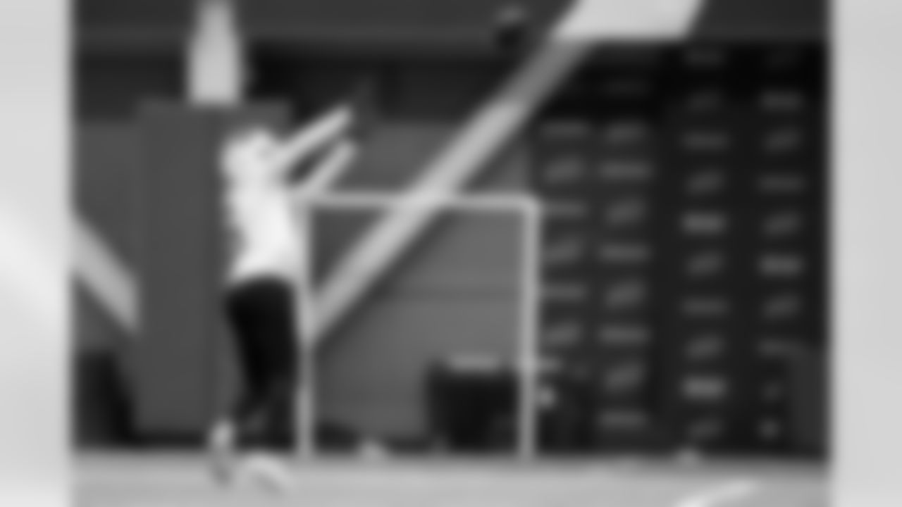 Mecole Hardman Jr. (16). Buffalo Bills Week 16 Practice, December 18, 2025 at Buffalo Bills Training Center.