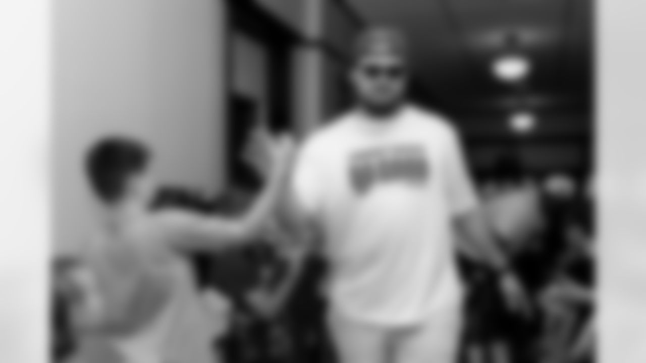 Buffalo Bills Team Community Takeover, June 04, 2025 at North Park Community School #50.