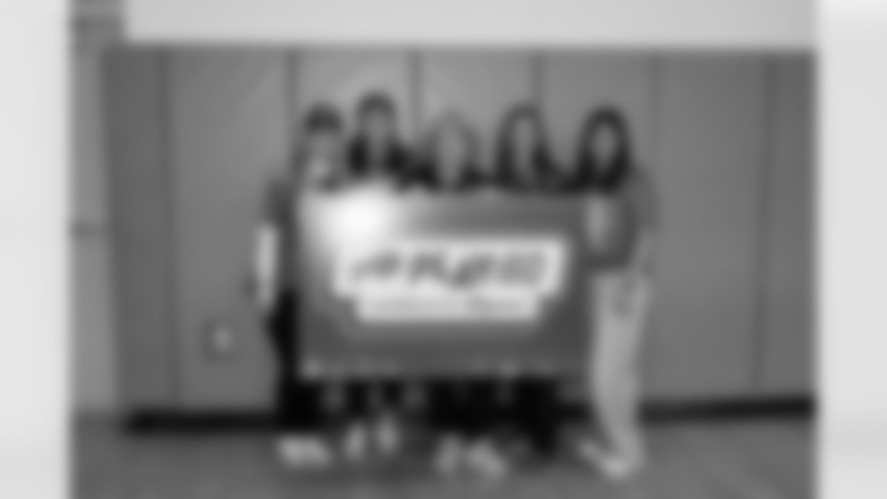 Play 60 Charged Up By Wegmans Kickoff, November 04, 2025 at Churchville Chili Middle School.