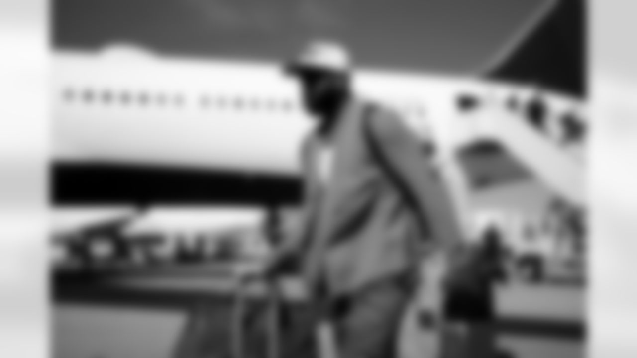 Elijah Moore (18). Buffalo Bills travel to Atlanta, October 12, 2025 at Buffalo Niagara International Airport.