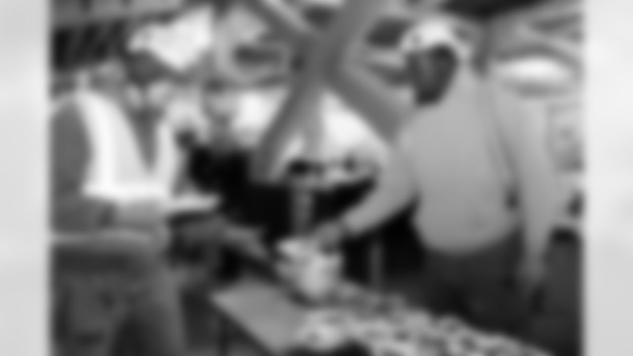 Gilbane Turner Holiday Lunch, December 04, 2025 at Highmark Stadium.