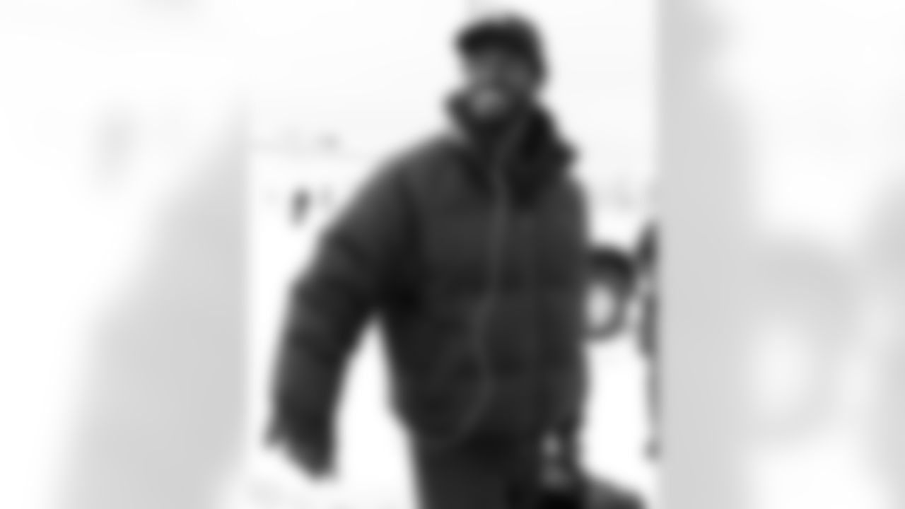 Tre'Davious White (27). Buffalo Bills travel to Denver, January 16, 2026 at Buffalo Niagara International Airport.