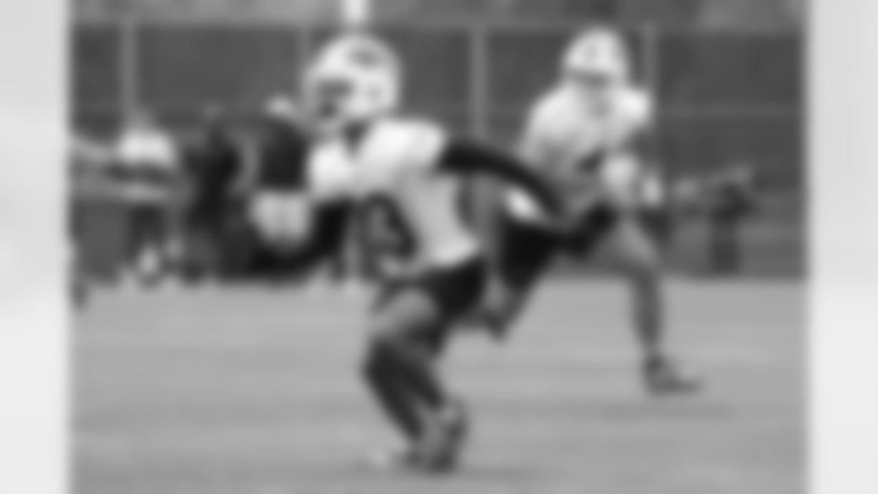 Dane Jackson (23). Buffalo Bills OTA workouts, June 03, 2025 at the Buffalo Bills Training Center.