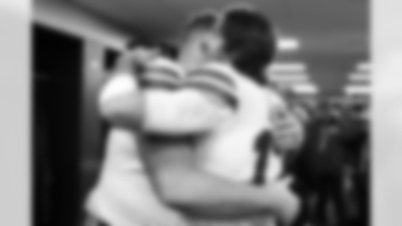 New England Patriots vs Buffalo Bills, Regular Season, December 14, 2025 at Gillette Stadium.