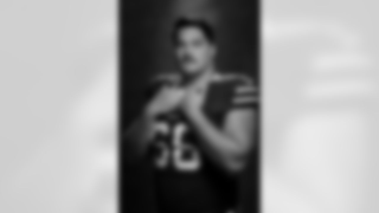 Connor McGovern. Buffalo Bills Veteran Media Day, June 09, 2025 at the Buffalo Bills Training Center.