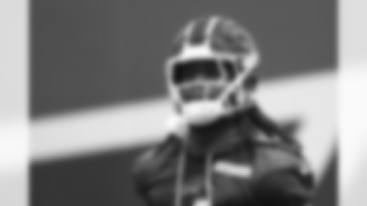 James Cook (4). Buffalo Bills Week 18 Practice, January 02, 2026 at Highmark Stadium.