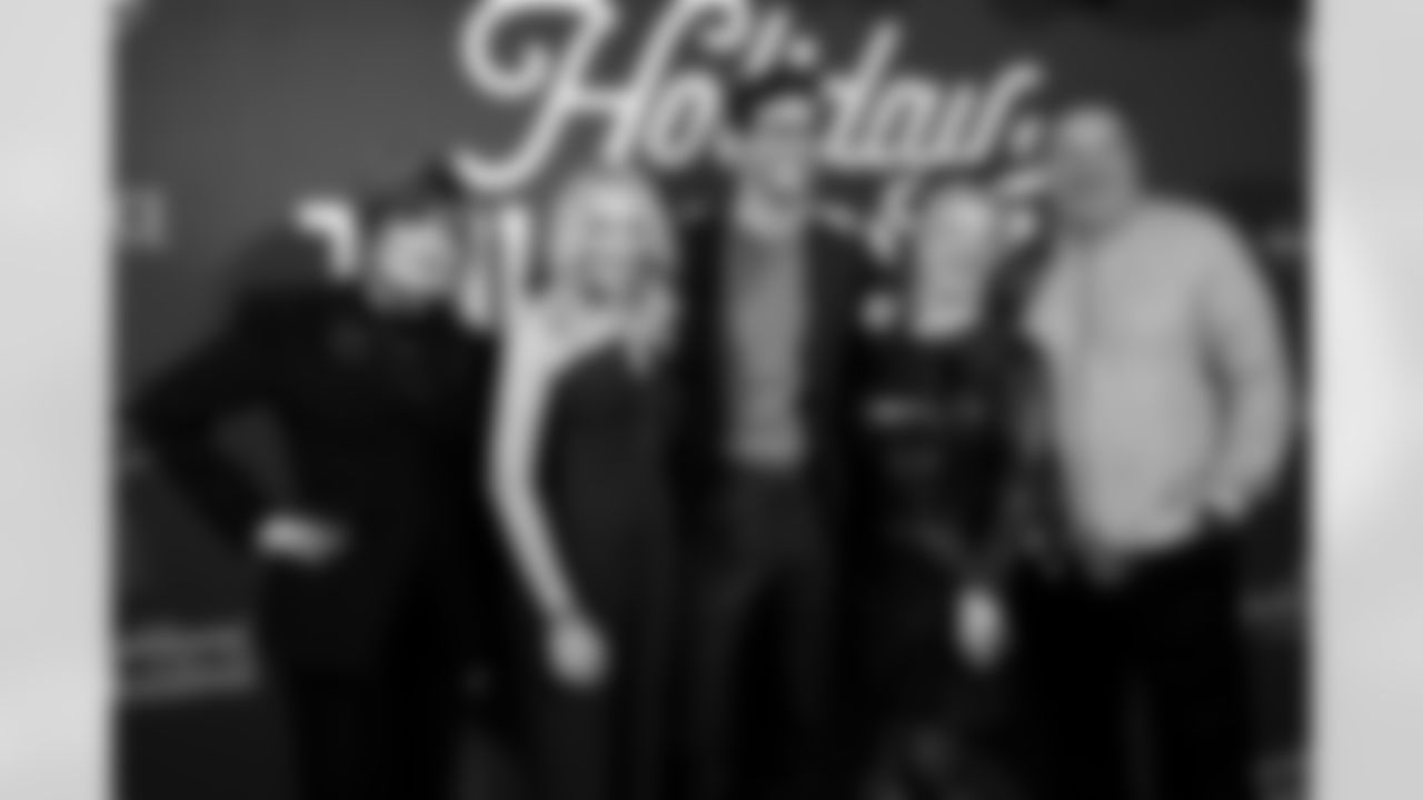 Buffalo Bills Hallmark Movie Premiere Event & VIP Party, November 13, 2025, at 42 North Brewing Company and the Aurora Theatre in East Aurora.