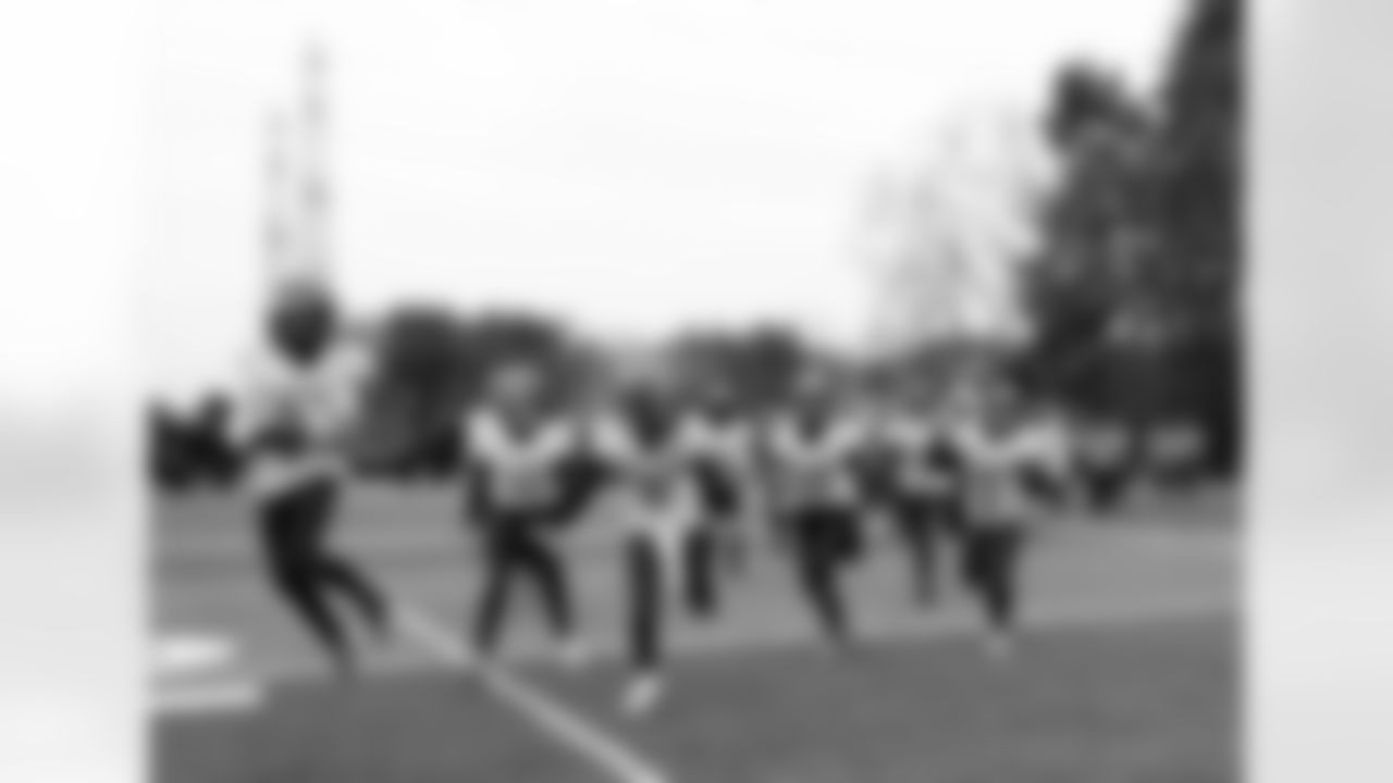 2025 Fall Cup Provincial Tackle Championship, November 15, 2025 at Beverly Morgan Field.