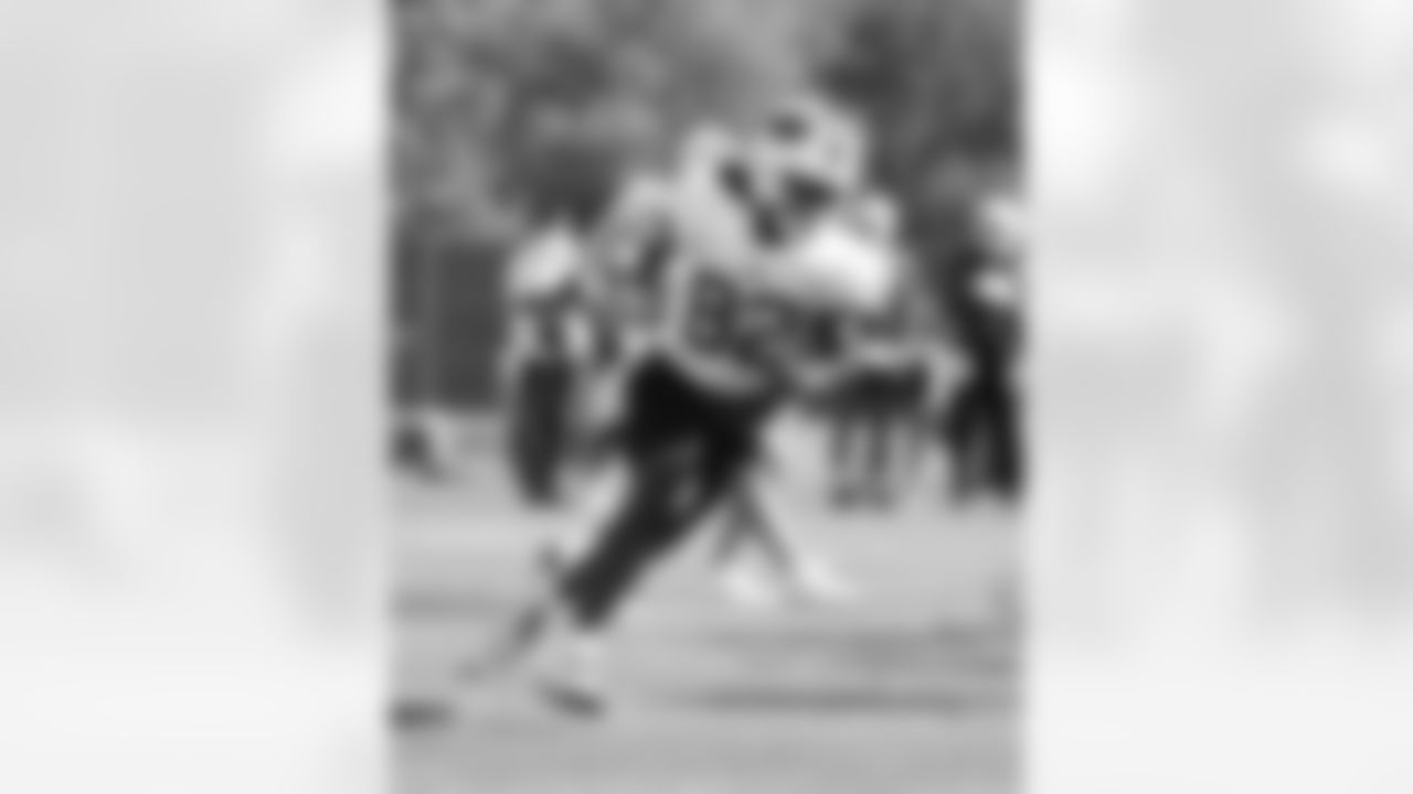 Kristian Wilkerson (82). Buffalo Bills Training Camp, August 27, 2025 at Buffalo Bills Training Facility.