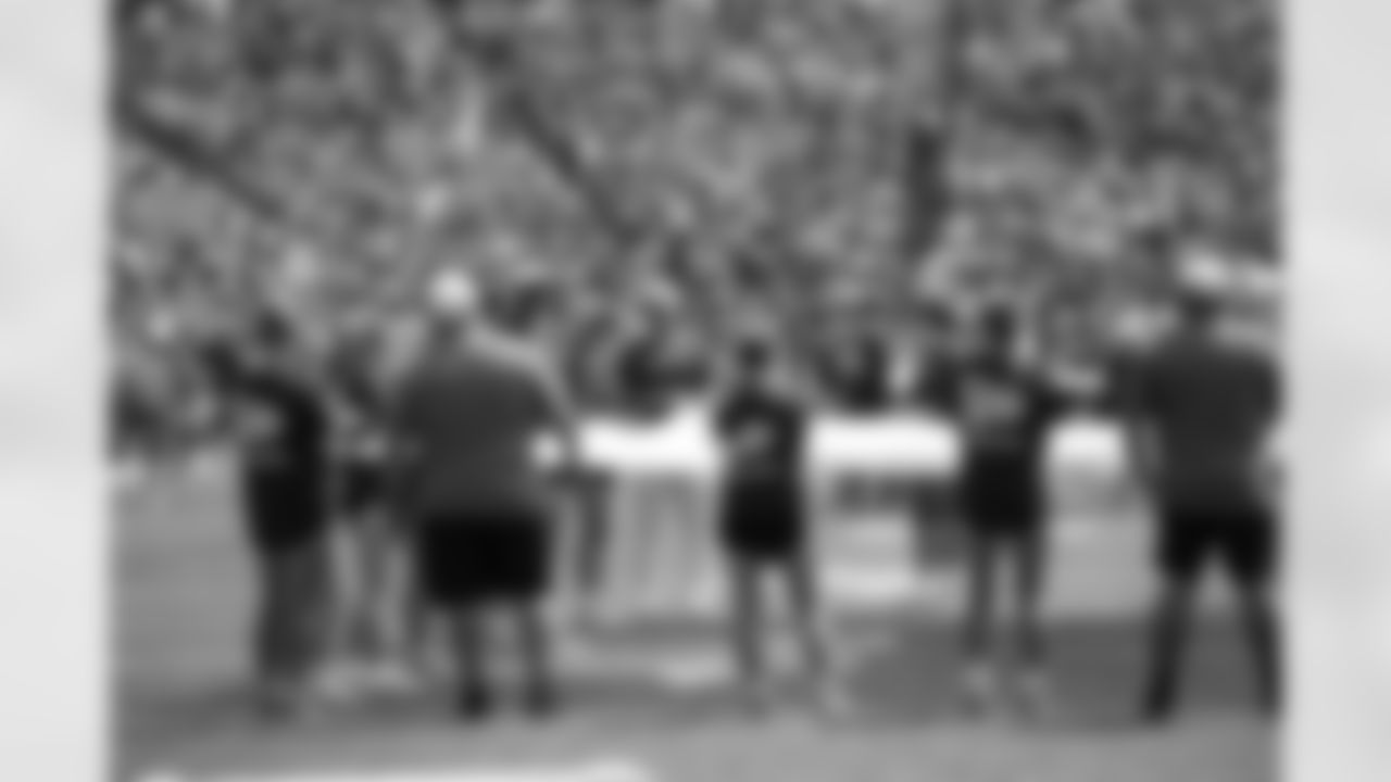 Buffalo Bills vs New York Giants, Preseason Week 1, August 09, 2025 at Highmark Stadium.