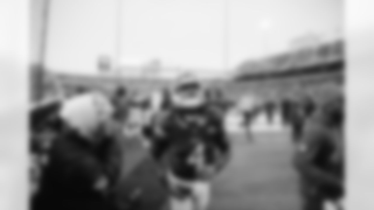 Buffalo Bills vs New York Jets, Regular Season, January 04, 2026 at Highmark Stadium.