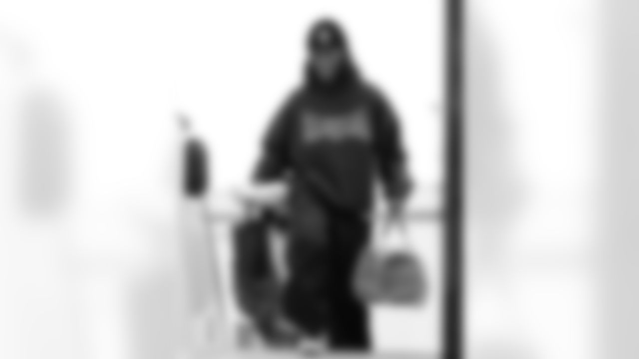 Maxwell Hairston (31). Buffalo Bills travel to Cleveland, December 20, 2025 at Buffalo Niagara International Airport.