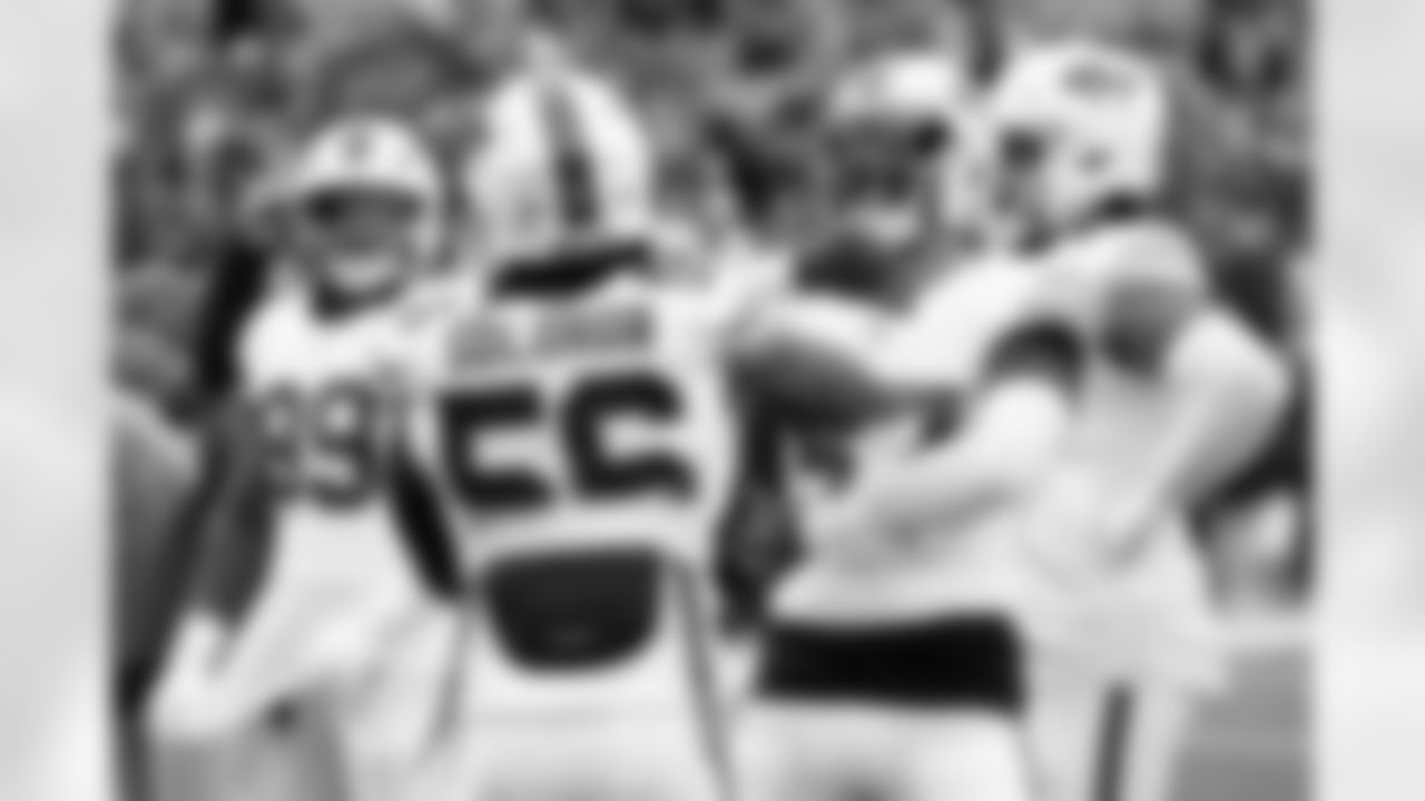 Buffalo Bills vs Tampa Bay Buccaneers, Regular Season, November 16, 2025 at Highmark Stadium.