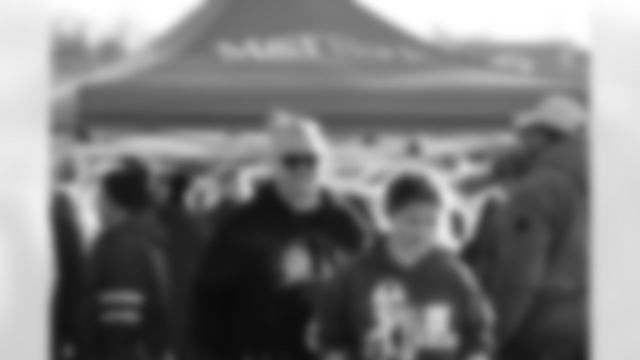 M&T Bank Billieve Together Playoff Rally at Southgate Plaza, January 08, 2026.