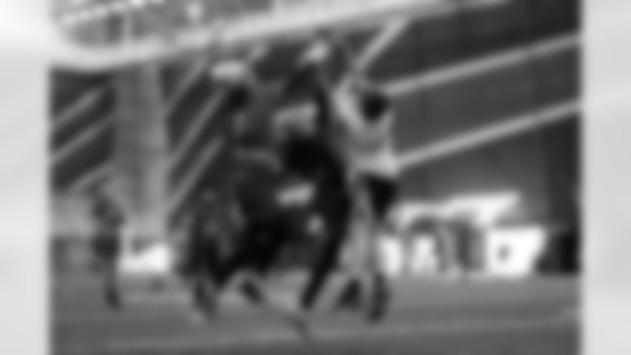 Boys & Girls Club Flag Tournament, December 14, 2025 at Buffalo Bills Training Center.