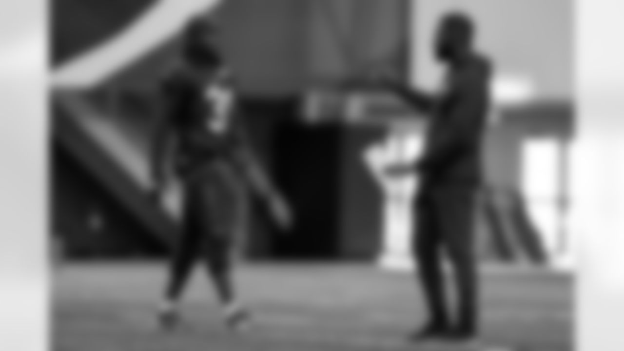 Maxwell Hairston (31). Buffalo Bills Week 12 Practice, November 18, 2025 at Buffalo Bills Training Center.