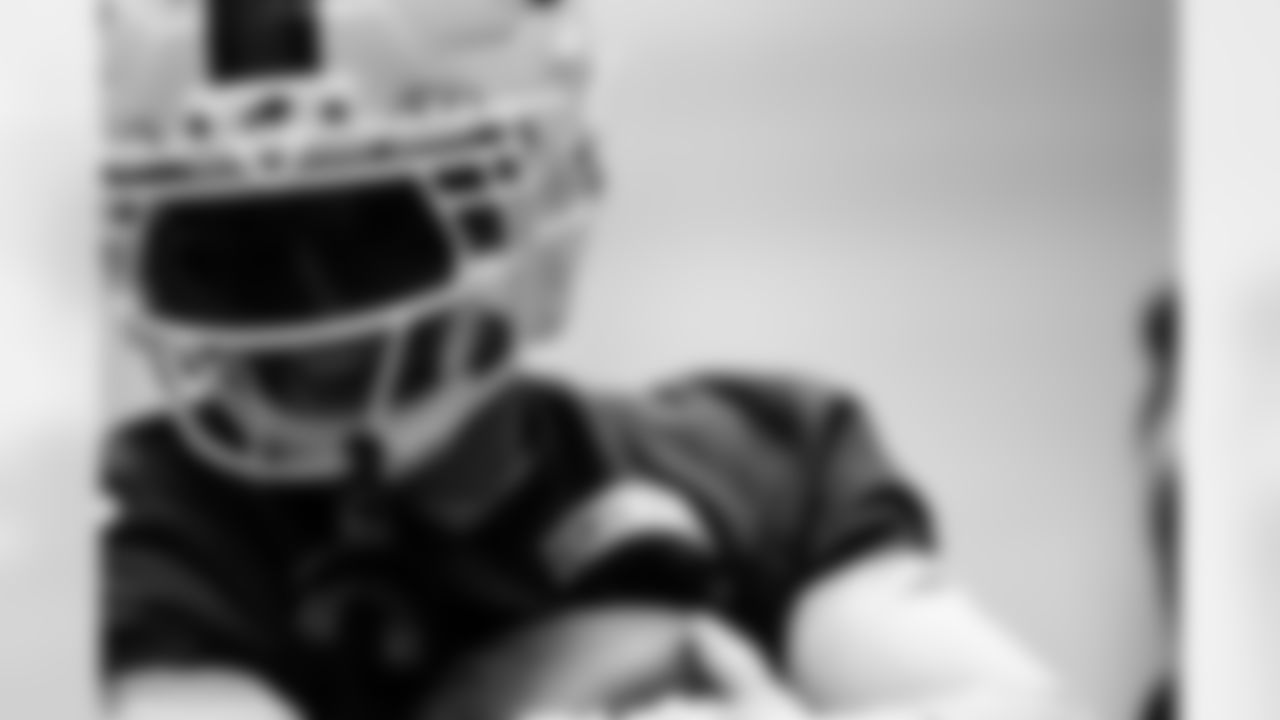 Taron Johnson (7). Buffalo Bills Week 15 Practice, December 12, 2025 at Buffalo Bills Training Center.