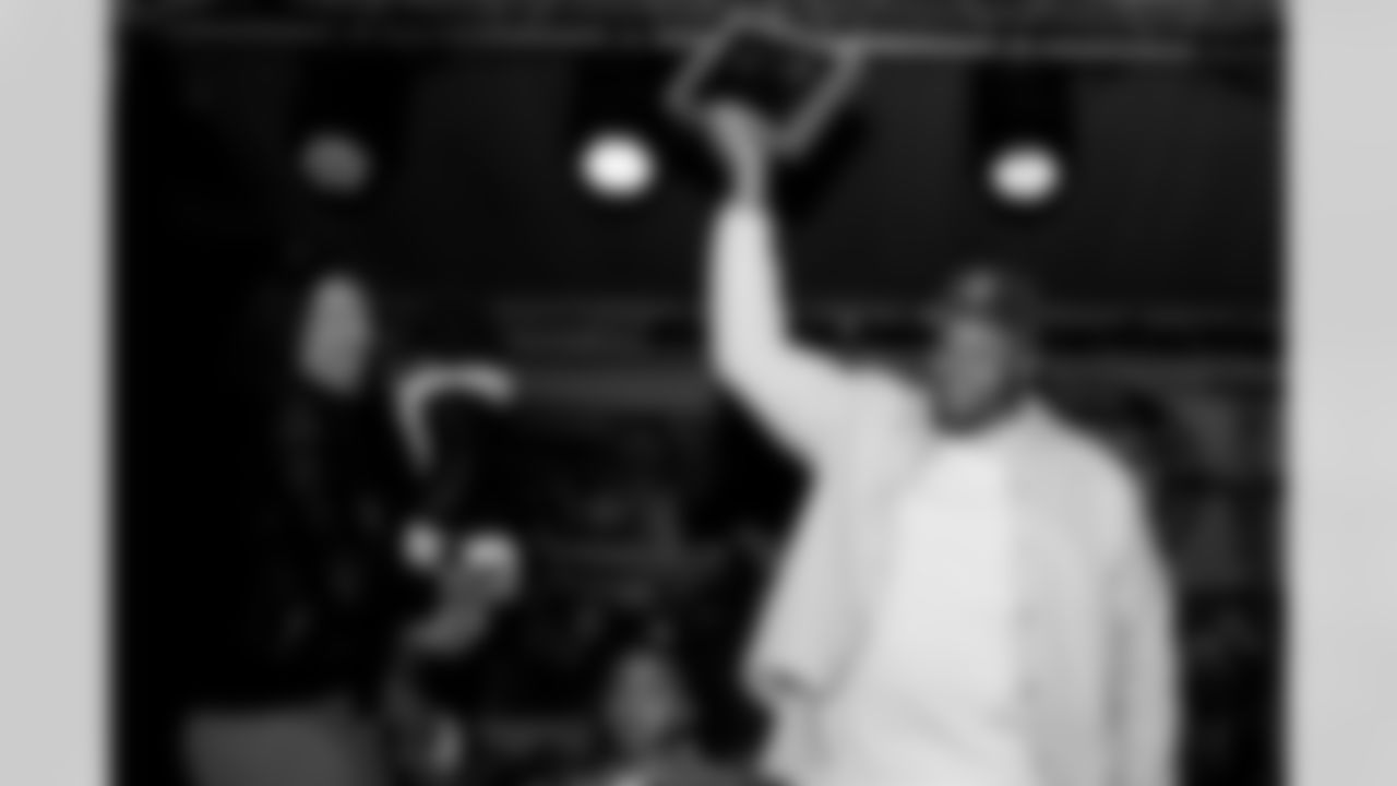 Key to the City presentation, November 14, 2025 at City Hall.