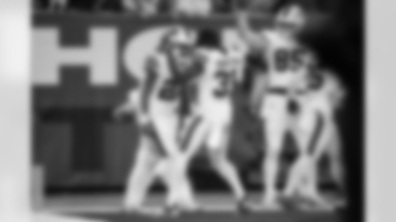 Houston Texans vs Buffalo Bills, Regular Season, November 20, 2025 at NRG Stadium.