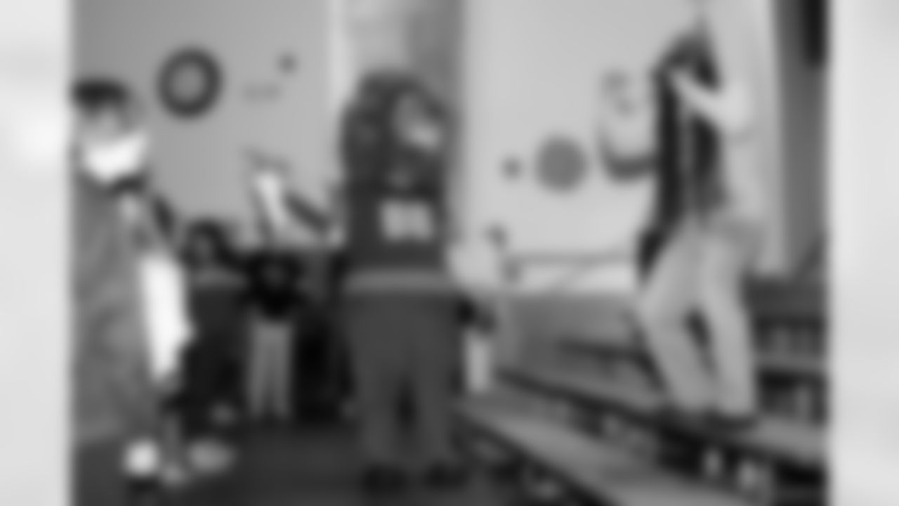 Pep Rally, December 05, 2025 at Cloverbank Elementary School.