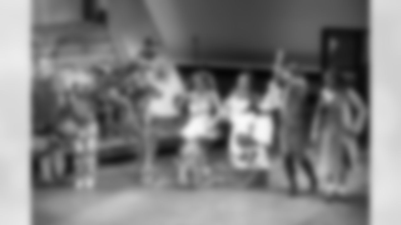 Black Fashion Runway, February 28, 2026 at Shae's Theater.