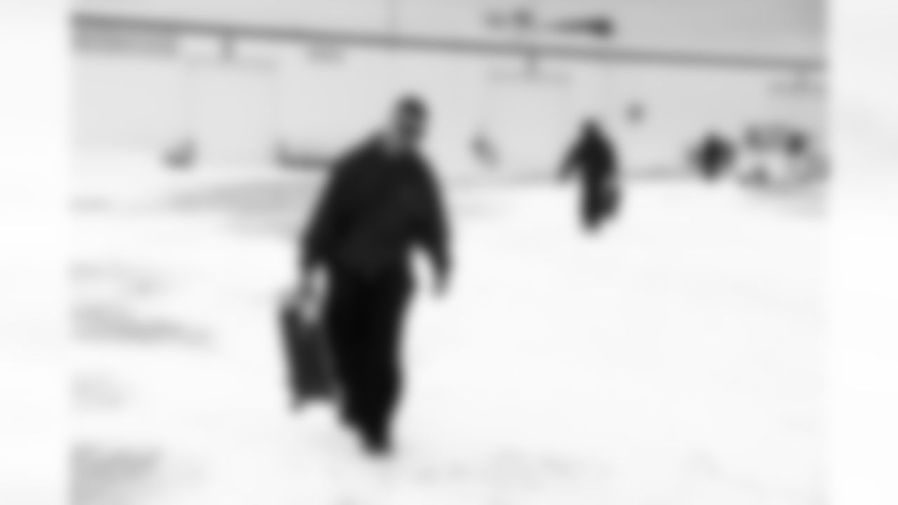 Taron Johnson (7). Buffalo Bills travel to Denver, January 16, 2026 at Buffalo Niagara International Airport.